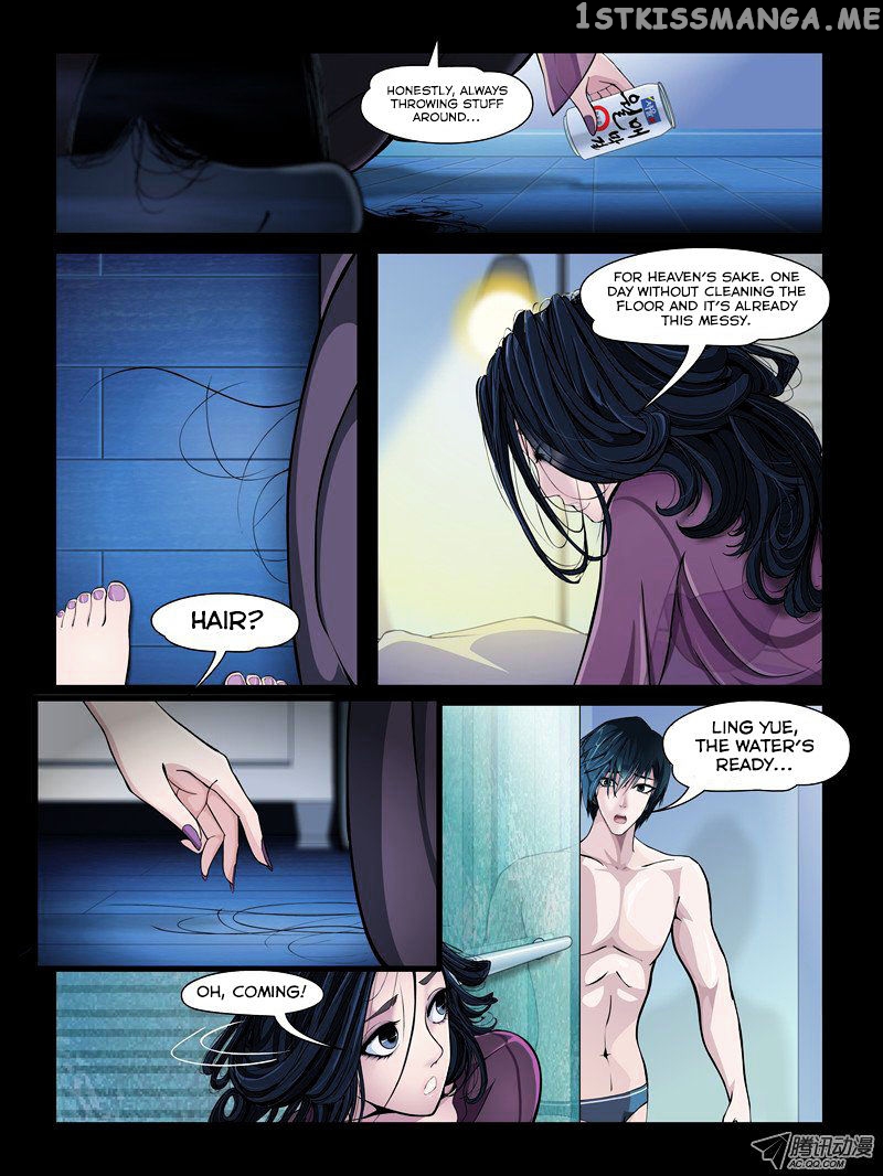 Resentment – Manga chapter 1 - page 23
