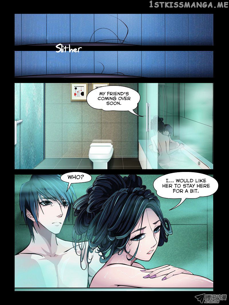 Resentment – Manga chapter 1 - page 24