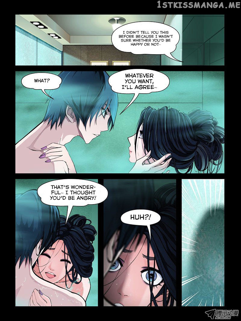 Resentment – Manga chapter 1 - page 25