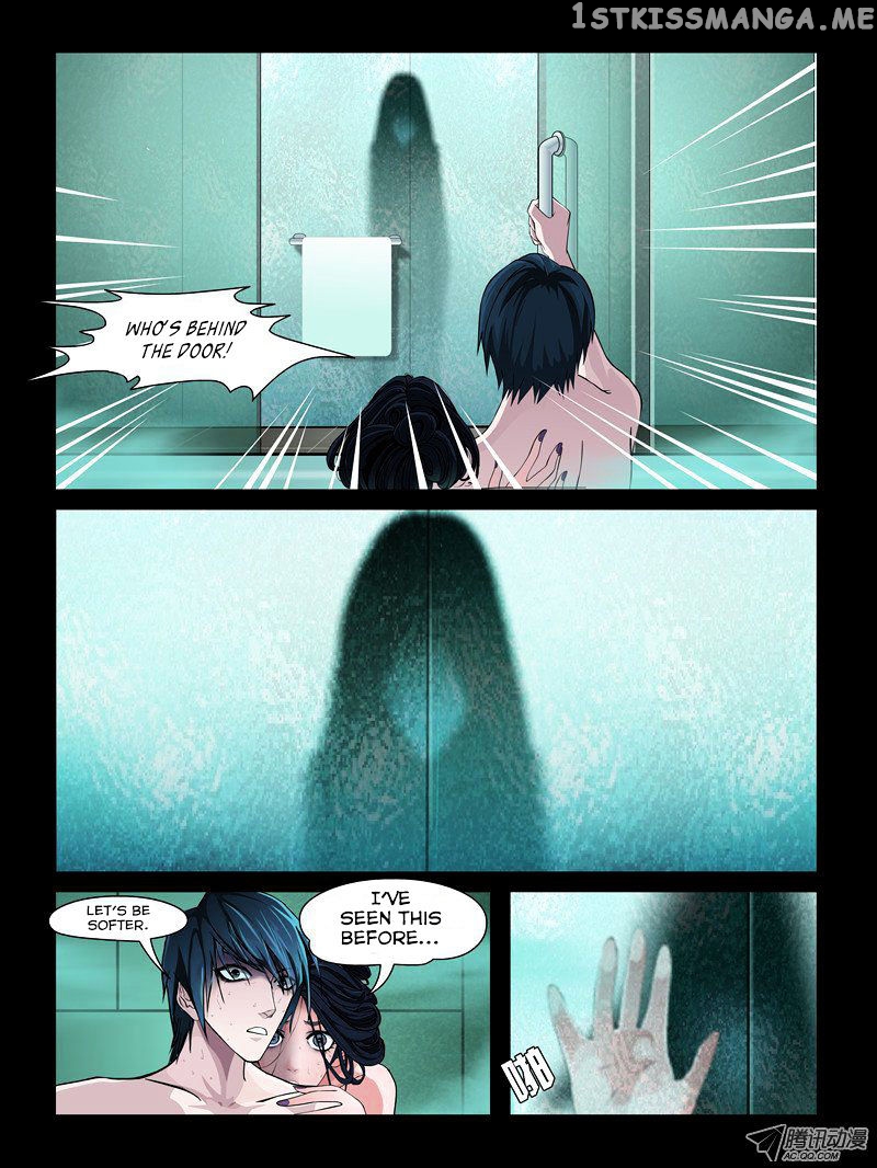 Resentment – Manga chapter 1 - page 26