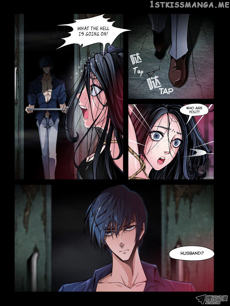 Resentment – Manga chapter 1 - page 7