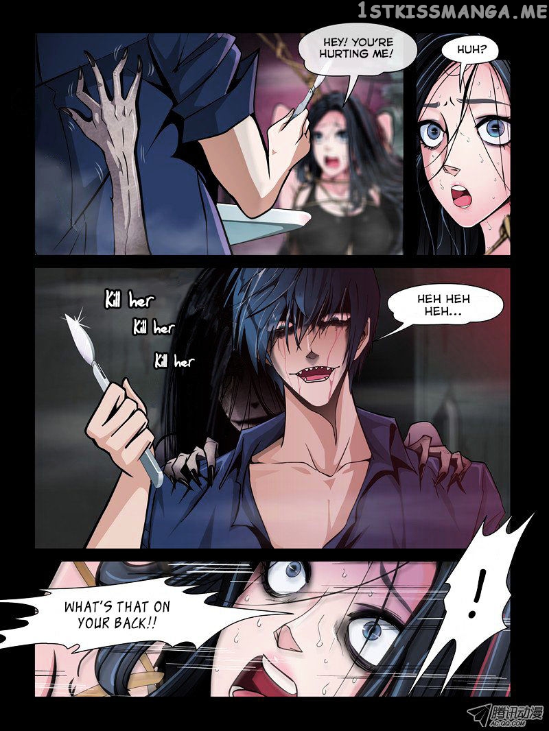 Resentment – Manga chapter 1 - page 9