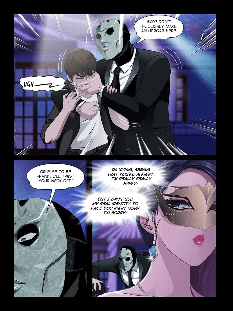 Resentment – Manga chapter 22.1 - page 10