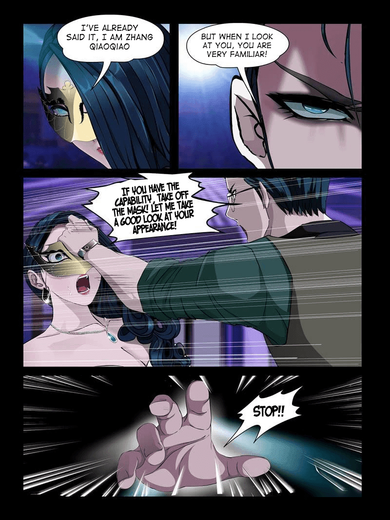 Resentment – Manga chapter 22.1 - page 2
