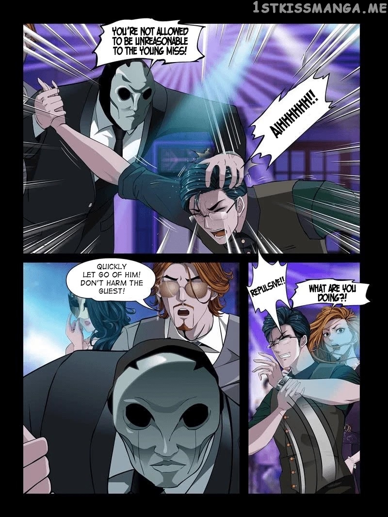Resentment – Manga chapter 22.1 - page 3