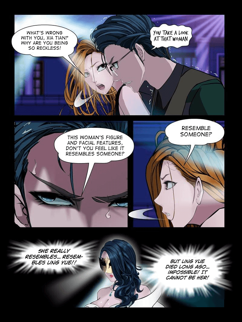 Resentment – Manga chapter 22.1 - page 4