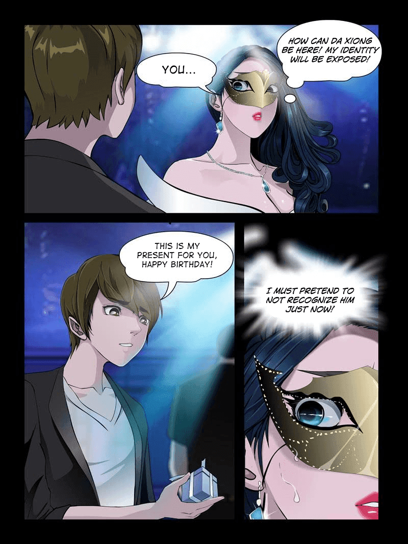 Resentment – Manga chapter 22.1 - page 7