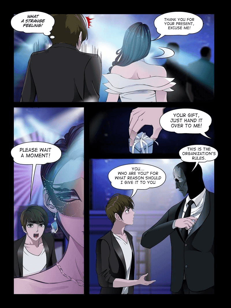 Resentment – Manga chapter 22.1 - page 8