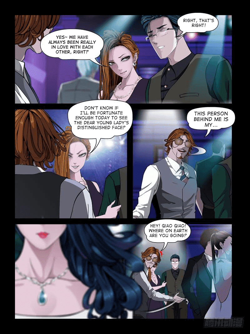 Resentment – Manga chapter 21.4 - page 4