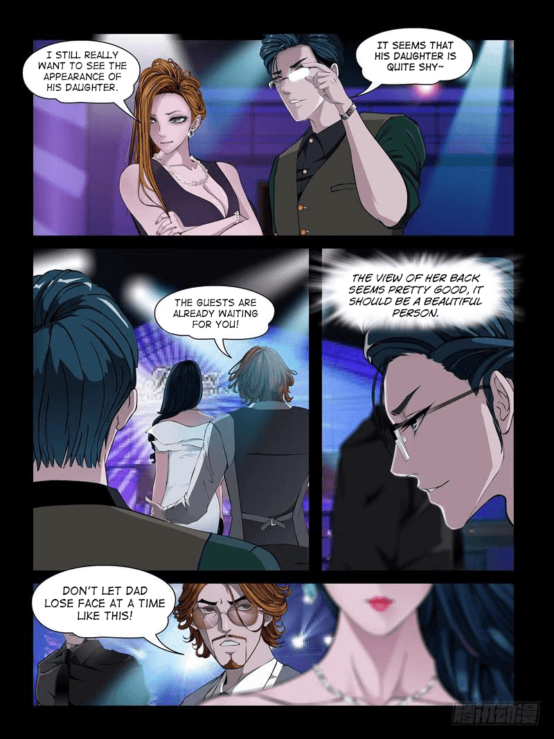 Resentment – Manga chapter 21.4 - page 6