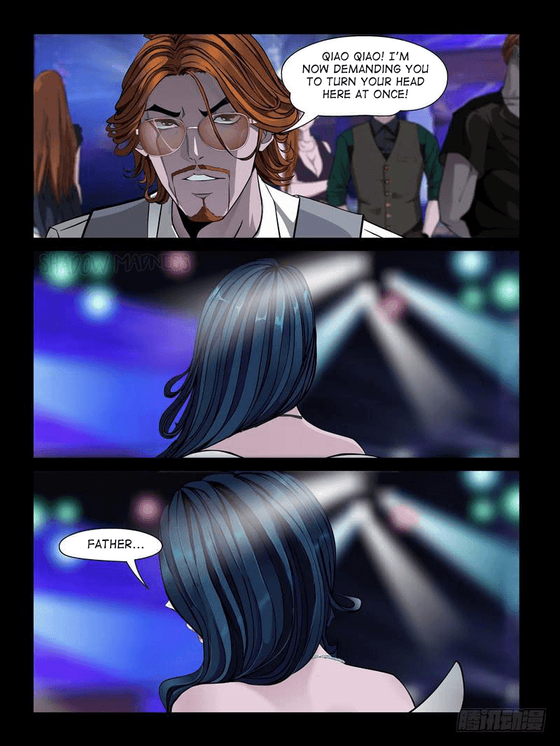 Resentment – Manga chapter 21.4 - page 7