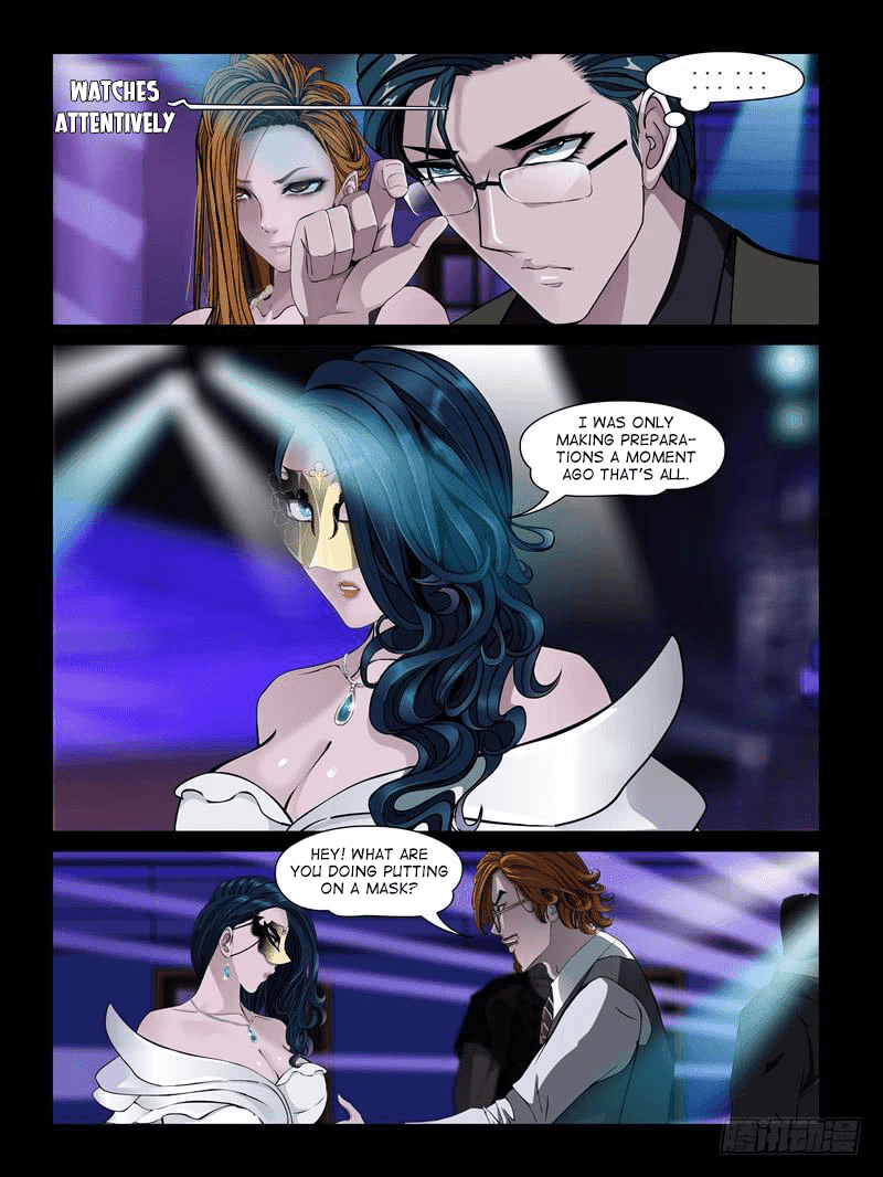 Resentment – Manga chapter 21.4 - page 8