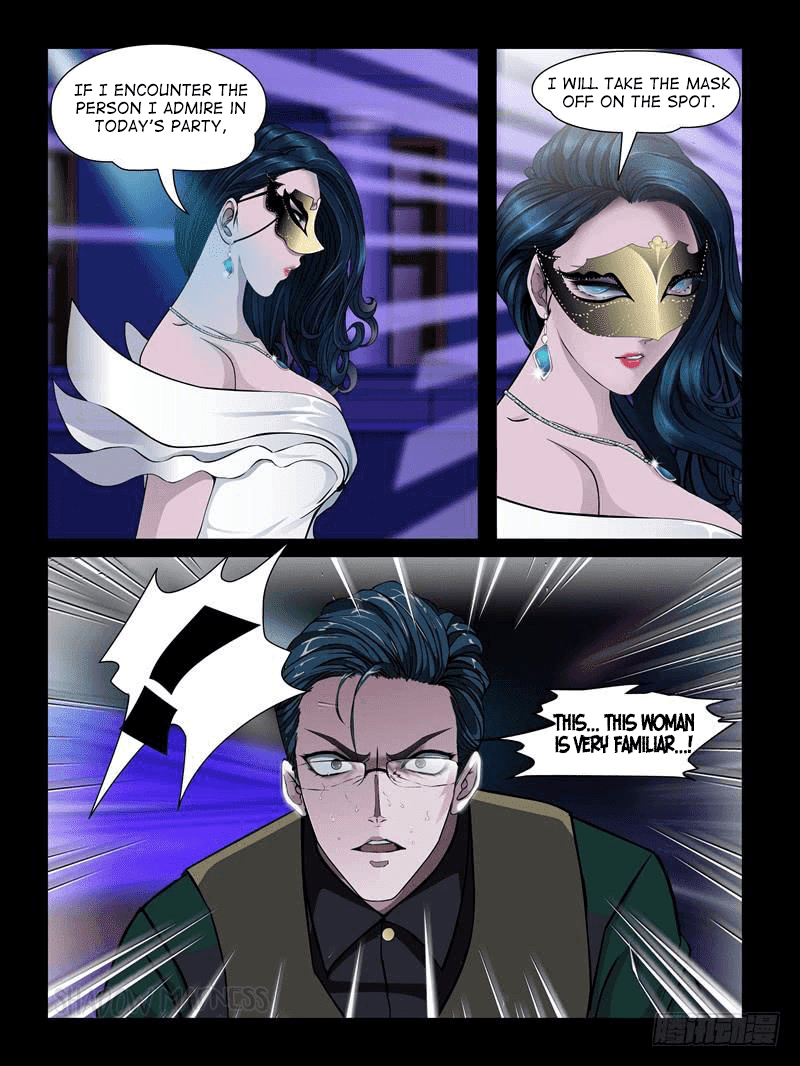 Resentment – Manga chapter 21.4 - page 9