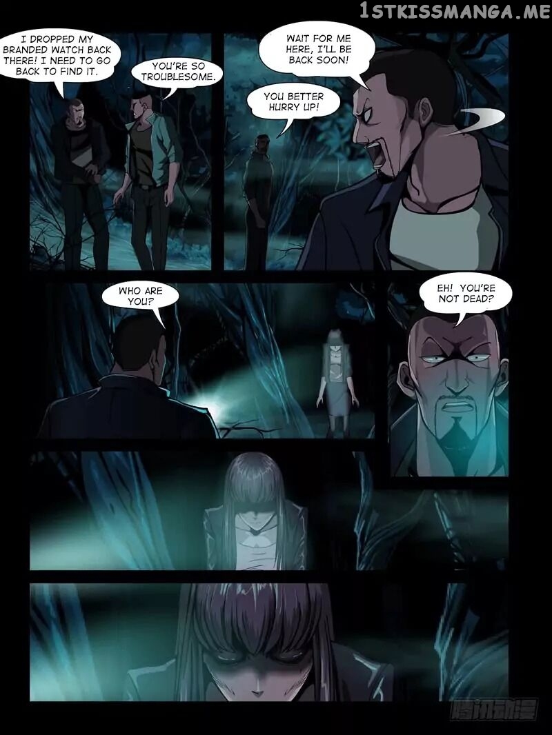 Resentment – Manga chapter 3.2 - page 12