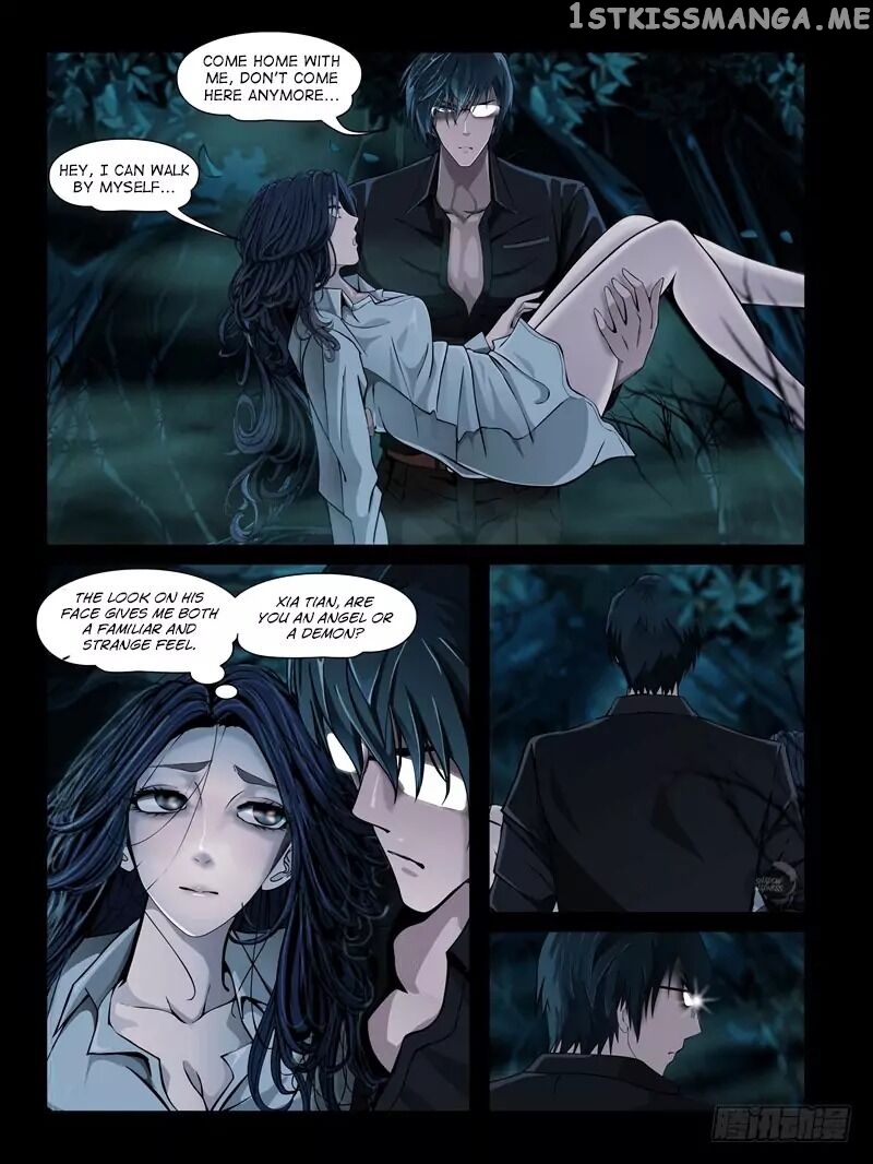 Resentment – Manga chapter 3.2 - page 5