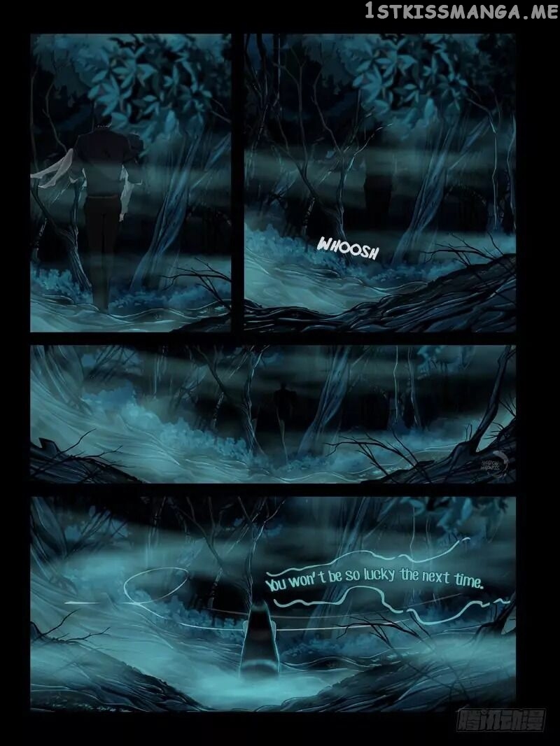 Resentment – Manga chapter 3.2 - page 6