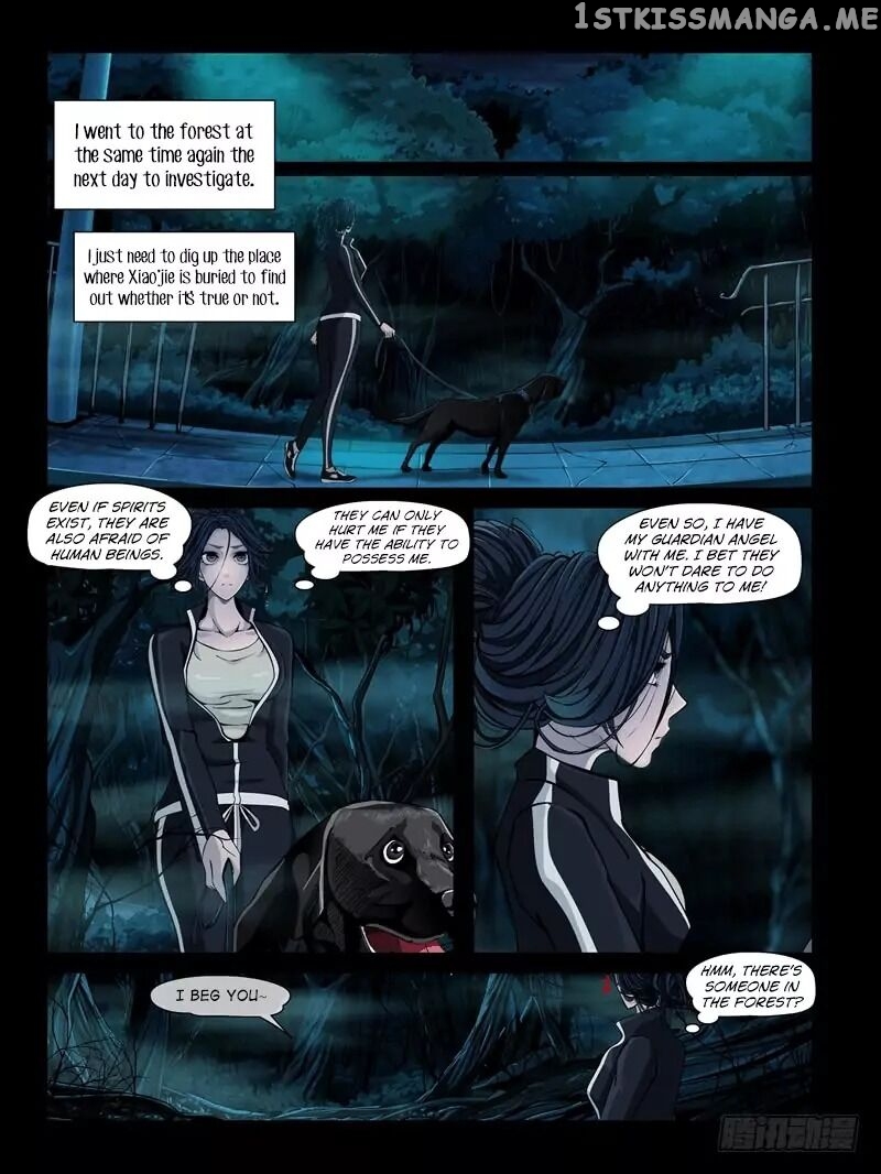 Resentment – Manga chapter 3.2 - page 8