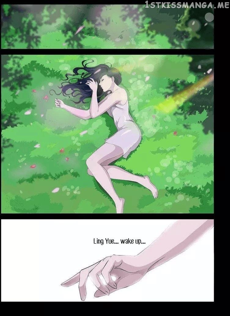 Resentment – Manga Chapter 25.1 - page 2