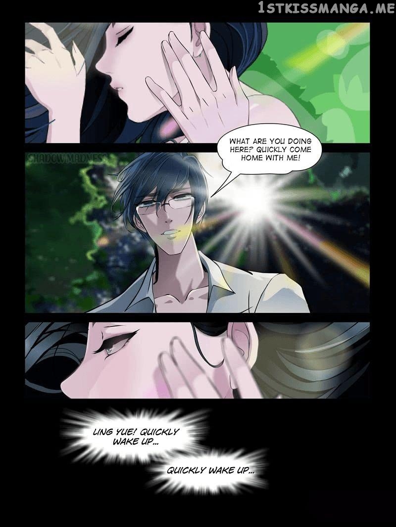Resentment – Manga Chapter 25.1 - page 3