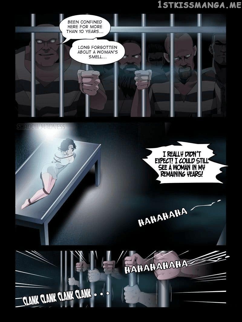 Resentment – Manga Chapter 25.1 - page 6