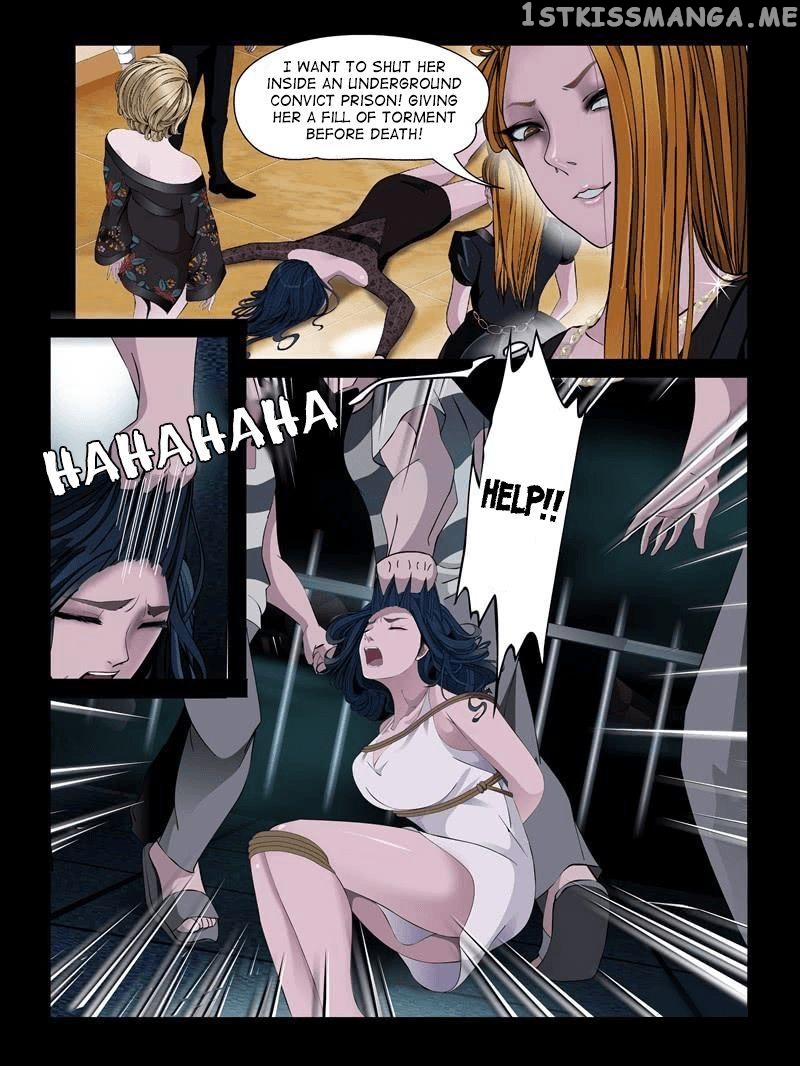 Resentment – Manga Chapter 25.1 - page 8