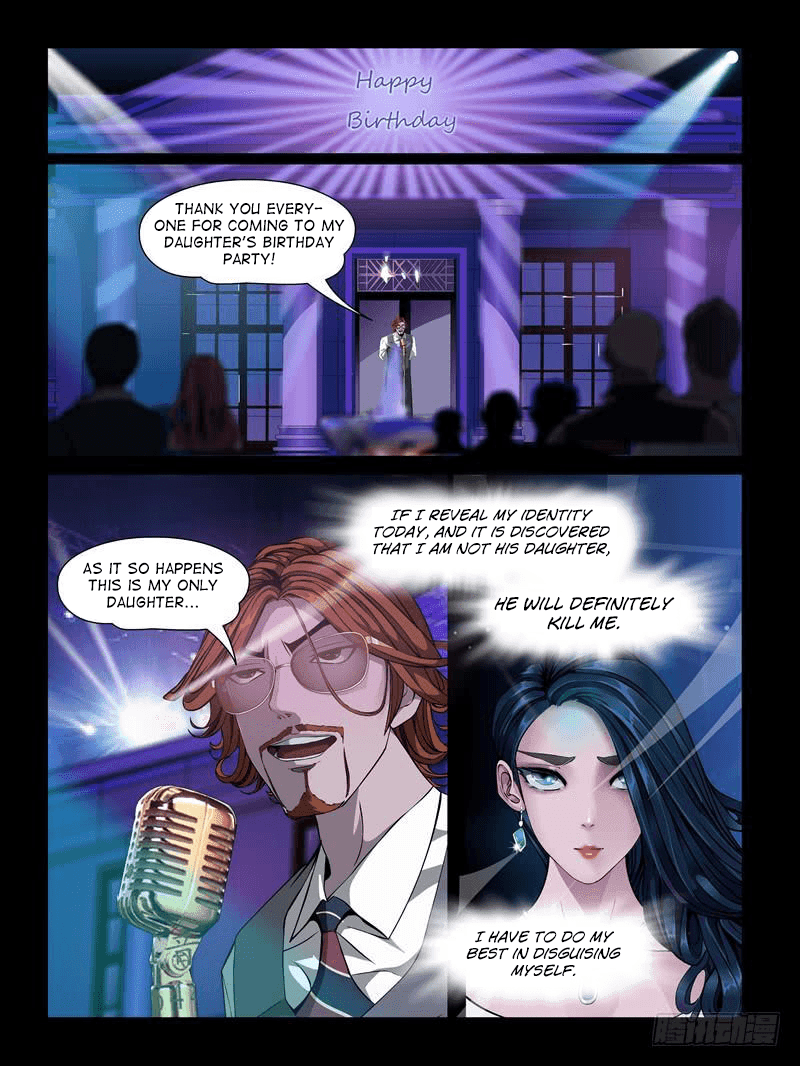 Resentment – Manga chapter 21.3 - page 6