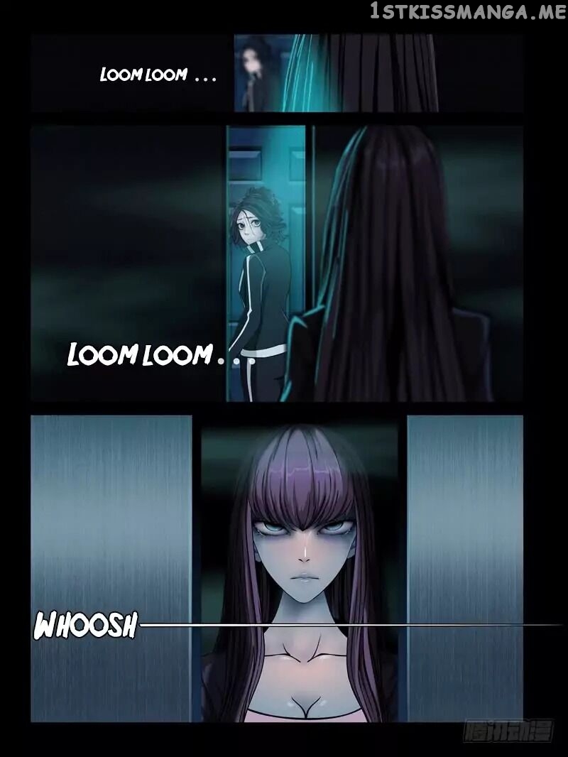 Resentment – Manga chapter 3.3 - page 13