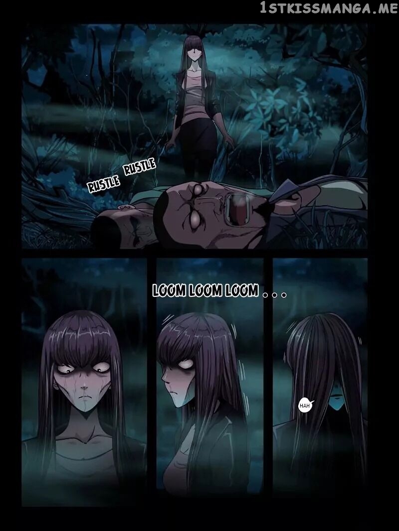 Resentment – Manga chapter 3.3 - page 7
