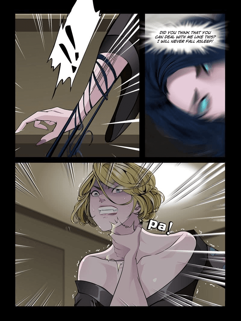 Resentment – Manga chapter 25.5 - page 10