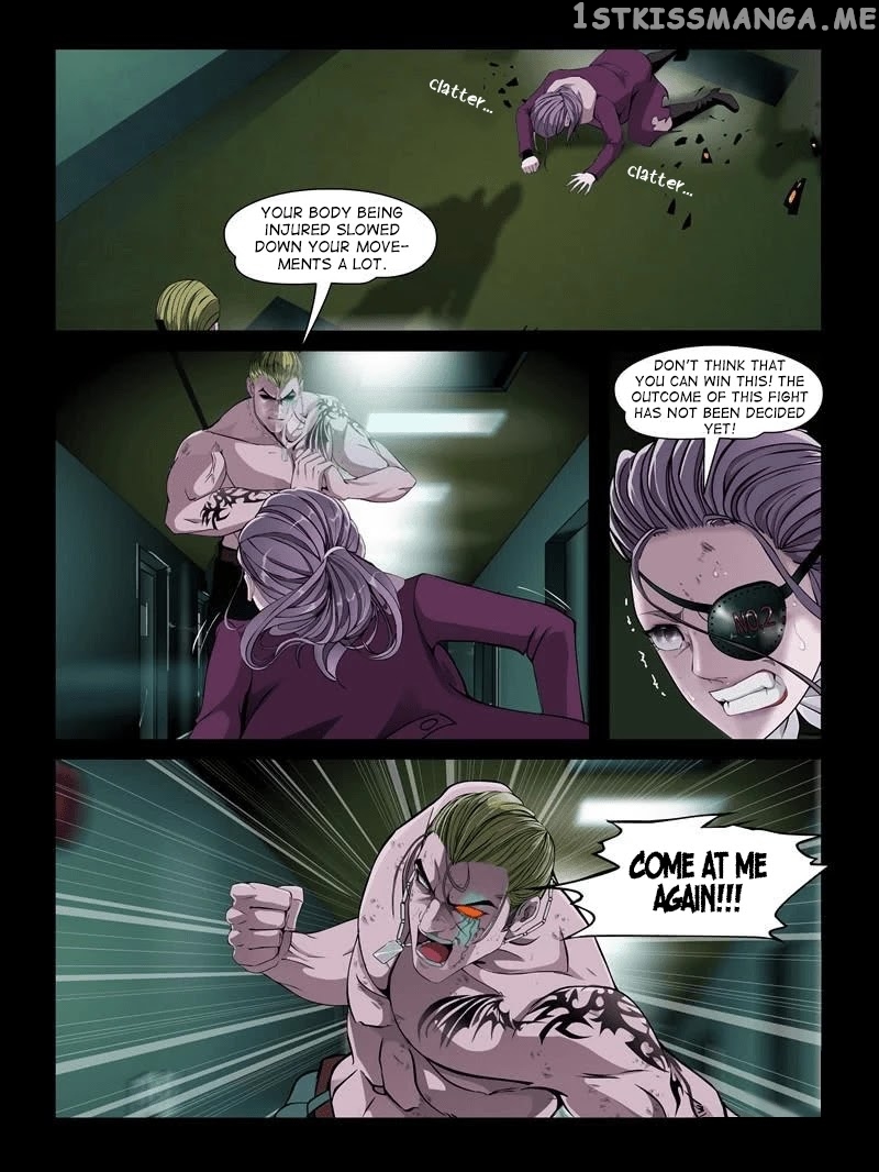 Resentment – Manga chapter 25.5 - page 3