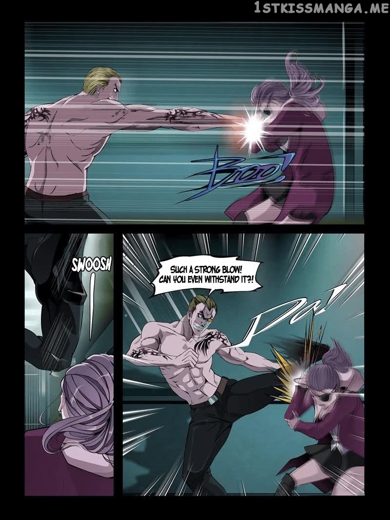 Resentment – Manga chapter 25.5 - page 4