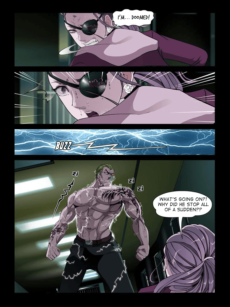 Resentment – Manga chapter 25.5 - page 6