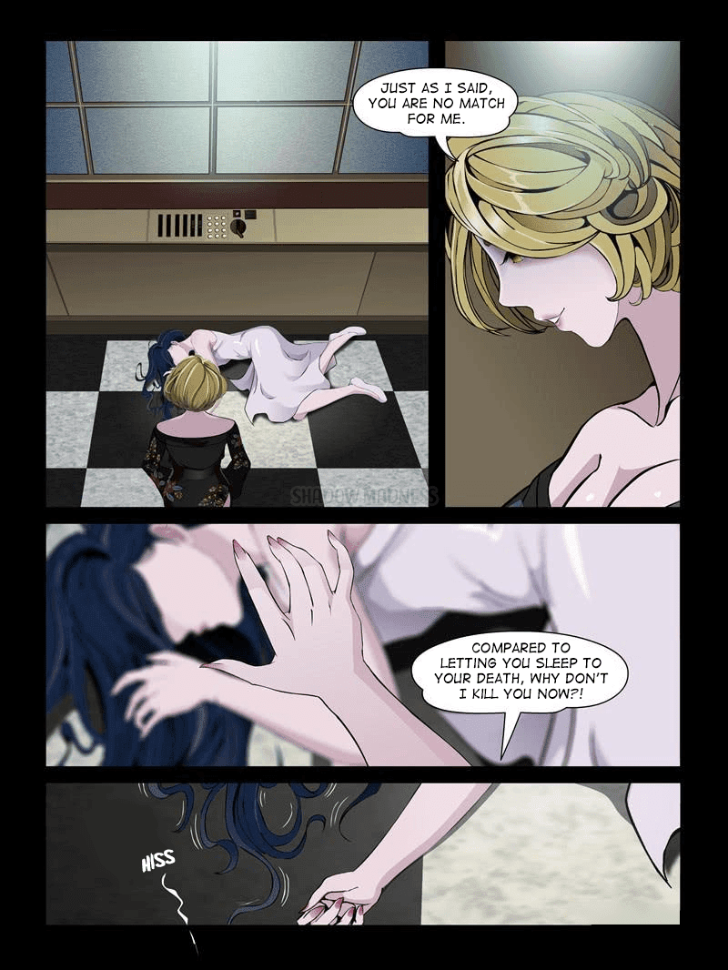 Resentment – Manga chapter 25.5 - page 9