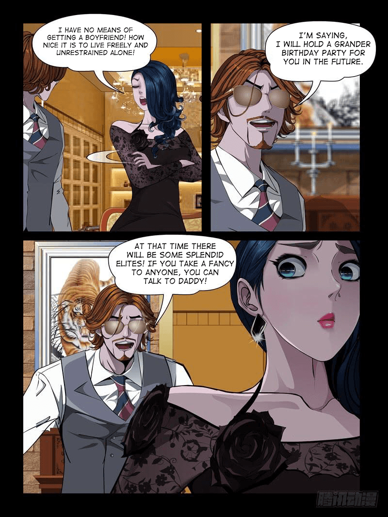 Resentment – Manga chapter 21.2 - page 10