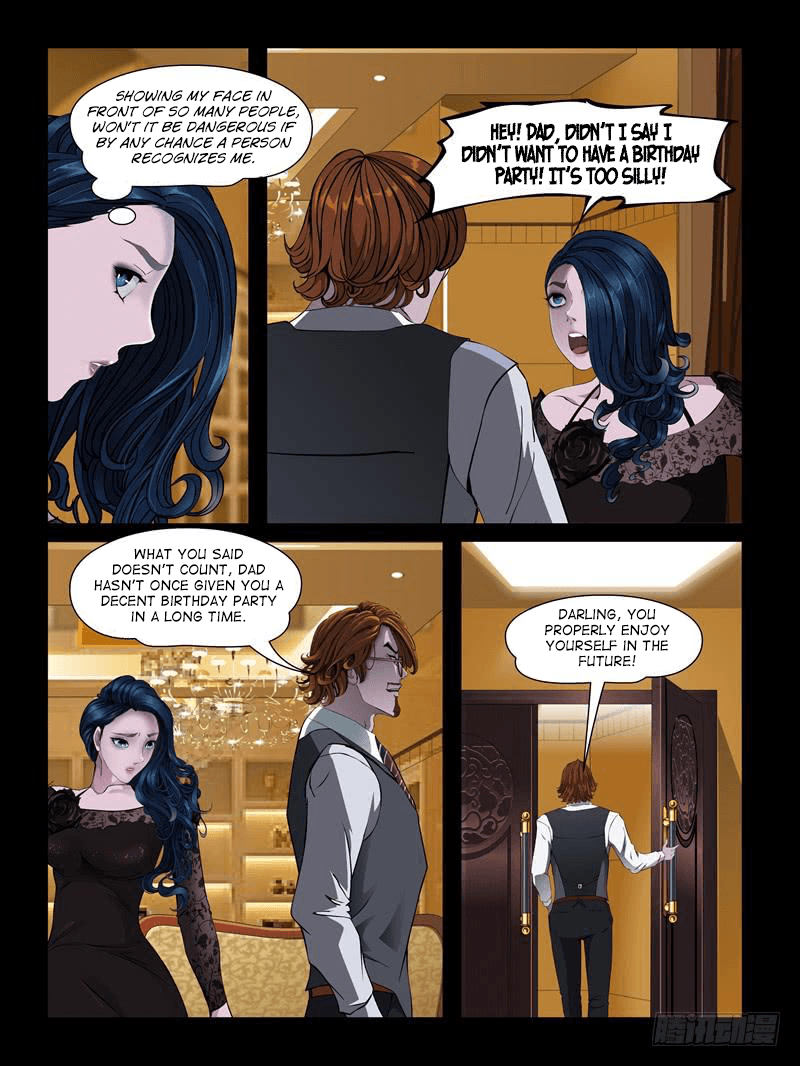 Resentment – Manga chapter 21.2 - page 11