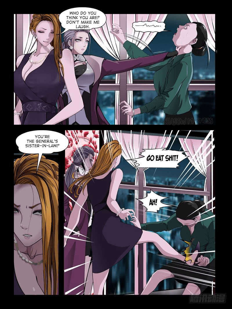 Resentment – Manga chapter 21.2 - page 3