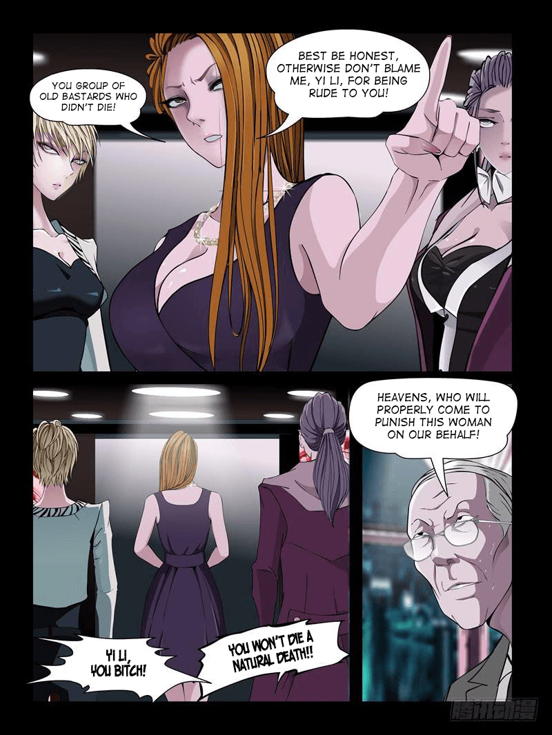 Resentment – Manga chapter 21.2 - page 4
