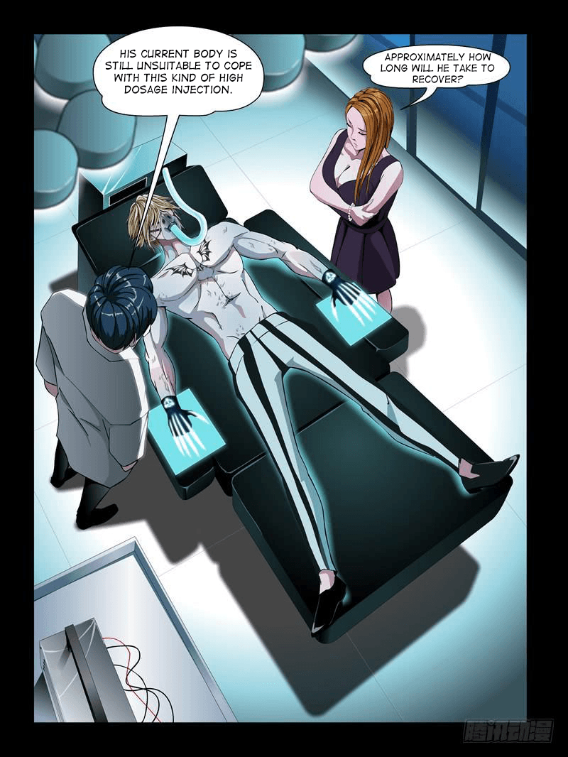 Resentment – Manga chapter 21.2 - page 6