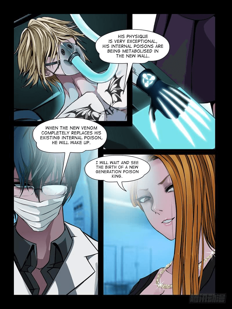Resentment – Manga chapter 21.2 - page 7