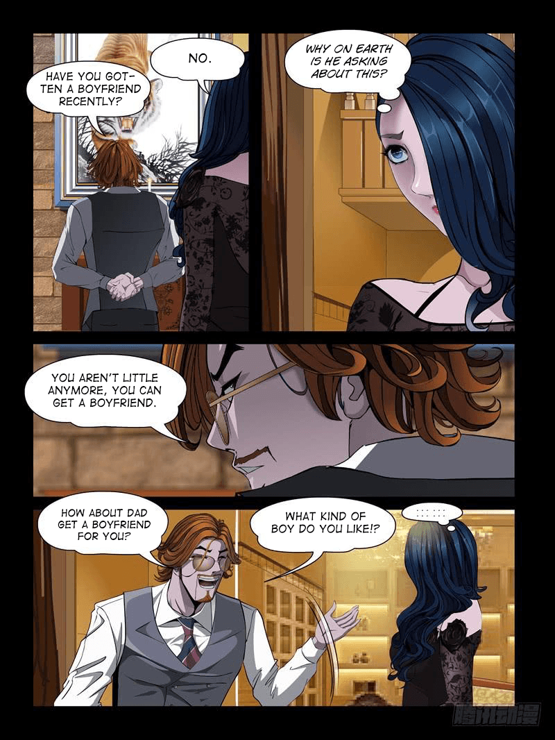 Resentment – Manga chapter 21.2 - page 9