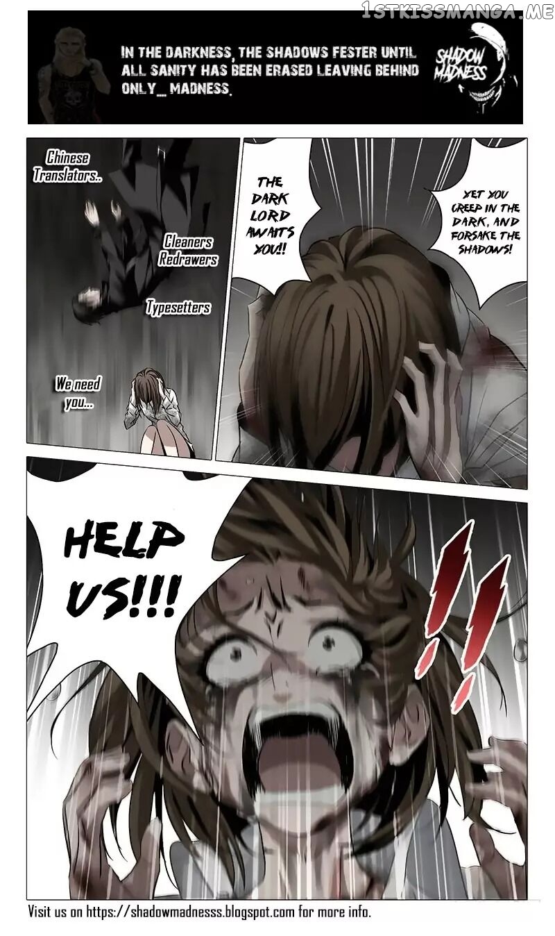 Resentment – Manga chapter 3.4 - page 14