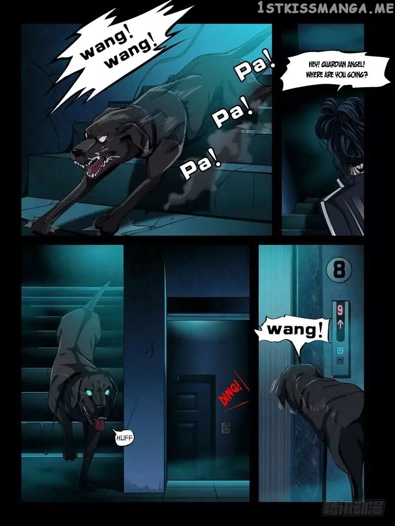 Resentment – Manga chapter 3.4 - page 3