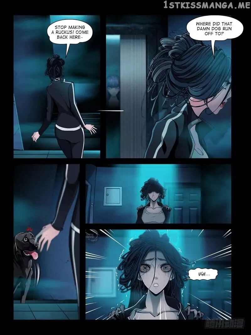 Resentment – Manga chapter 3.4 - page 4