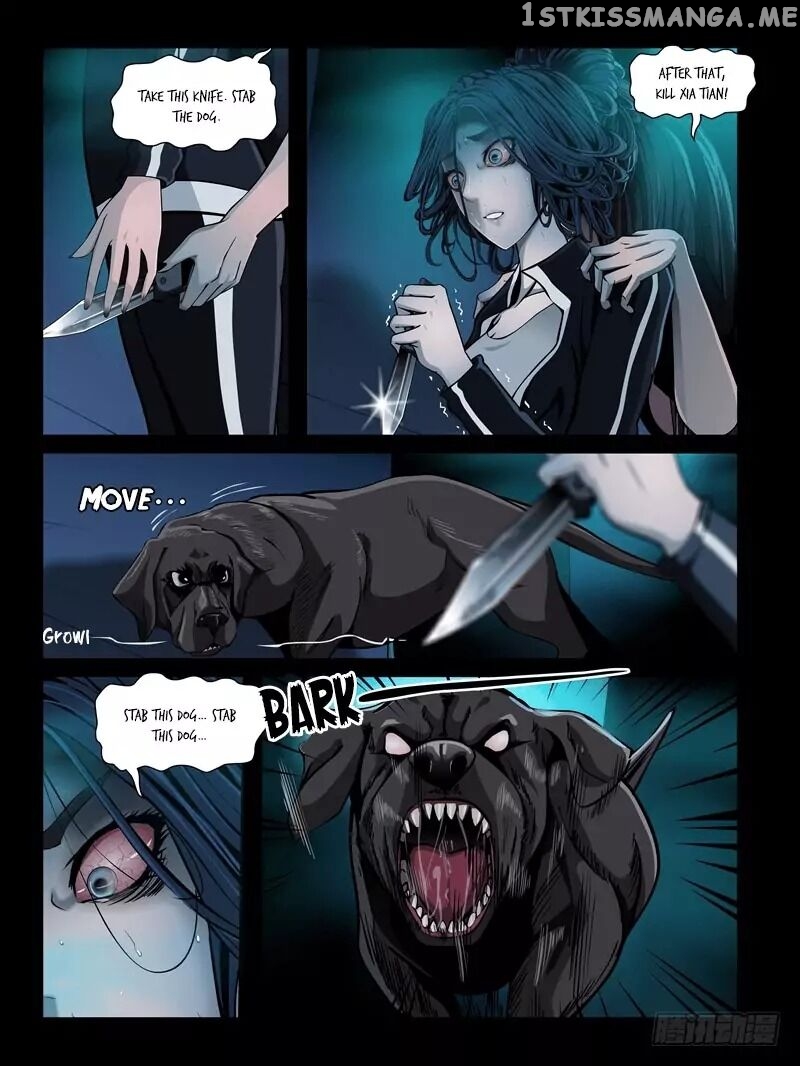 Resentment – Manga chapter 3.4 - page 5