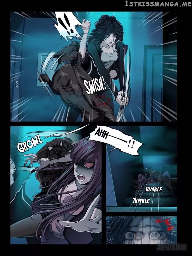 Resentment – Manga chapter 3.4 - page 6