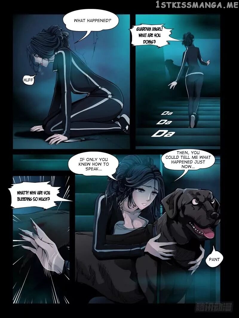 Resentment – Manga chapter 3.4 - page 7
