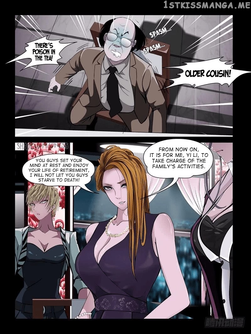 Resentment – Manga chapter 21.1 - page 10