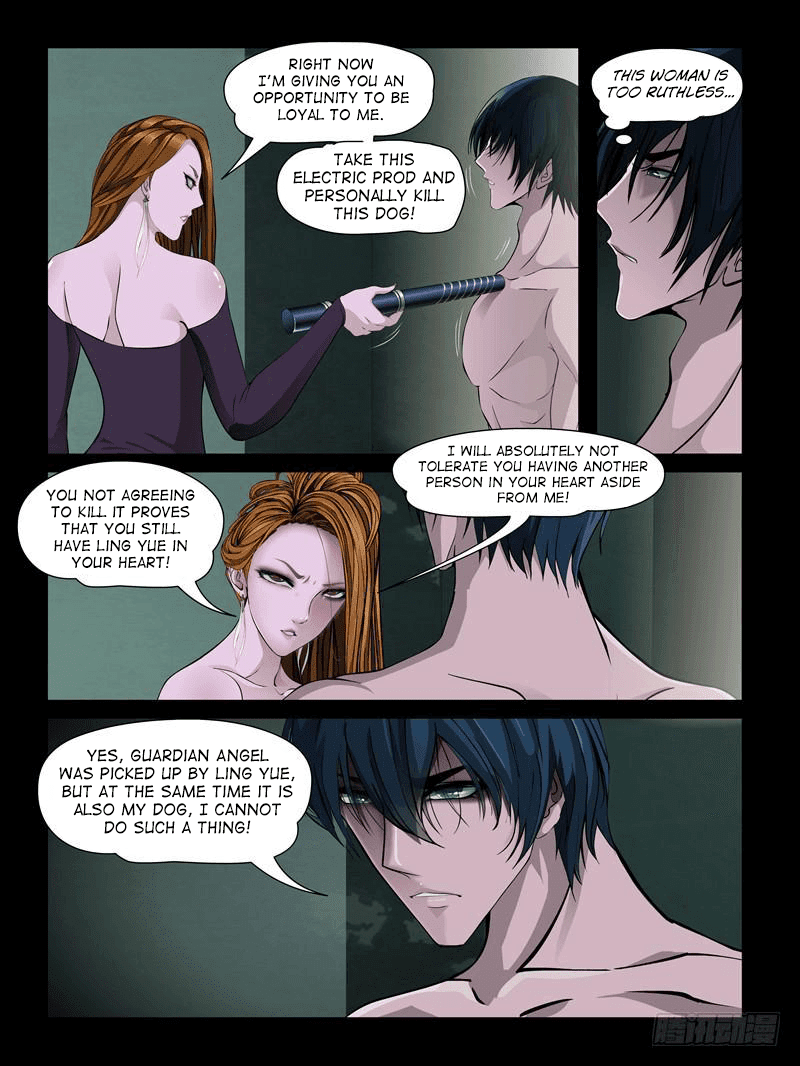 Resentment – Manga chapter 21.1 - page 2