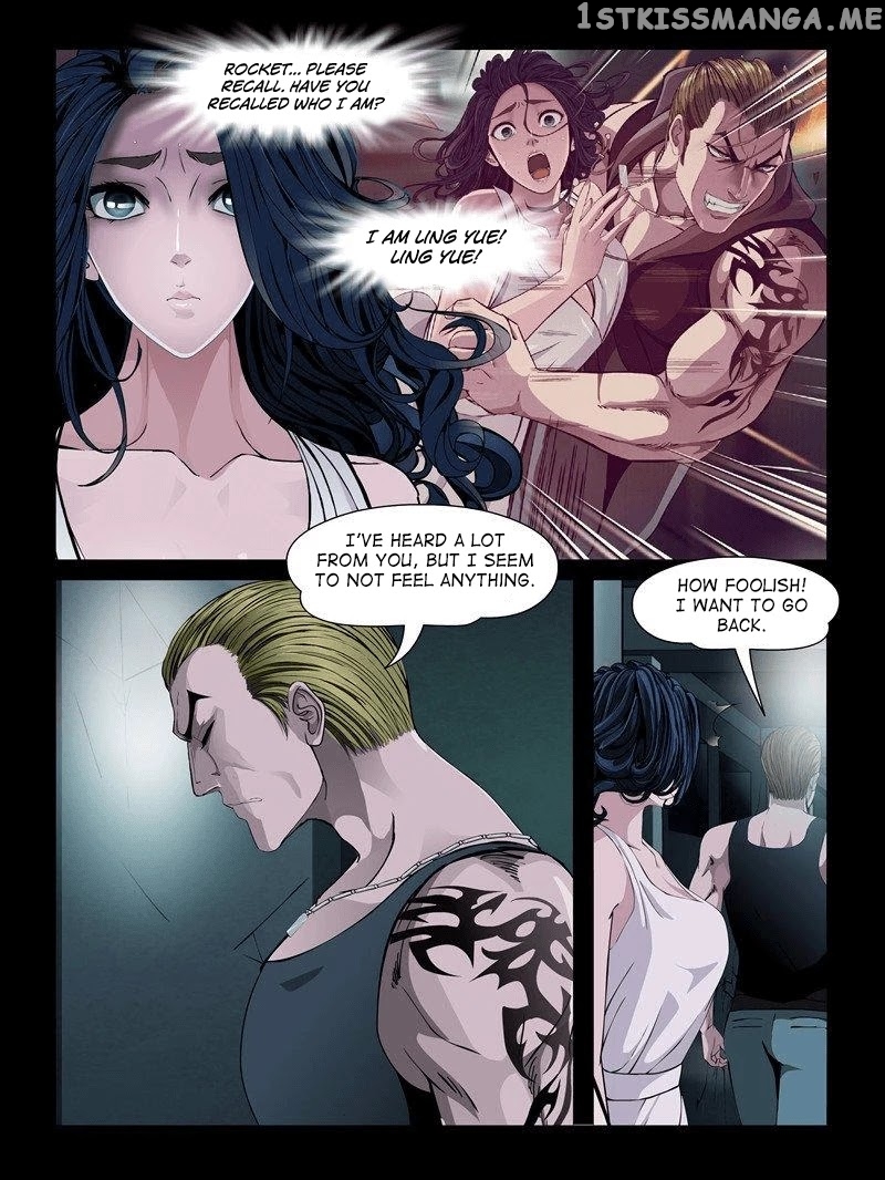 Resentment – Manga chapter 29.3 - page 10