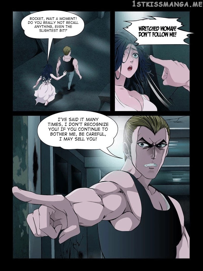 Resentment – Manga chapter 29.3 - page 11